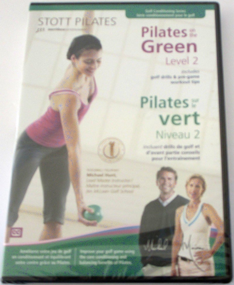 STOTT PILATES بيلاتس على العشب (إنجليزي/فرنسي) - Image 1